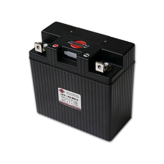 ショーライ SHORAIバッテリー LFX27A3-BS12 ケース型番3 SHORAI