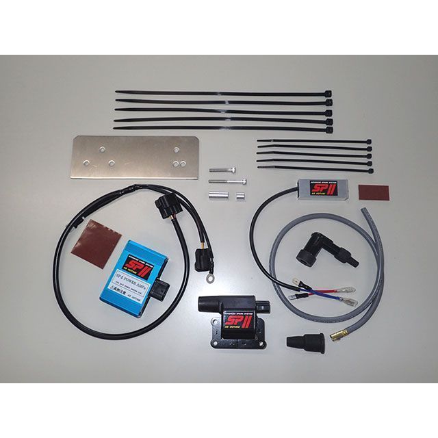 ASウオタニ Z125 PRO SPIIパワコイルーキット（Z125 PRO） AS UOTANI バイクの通販は