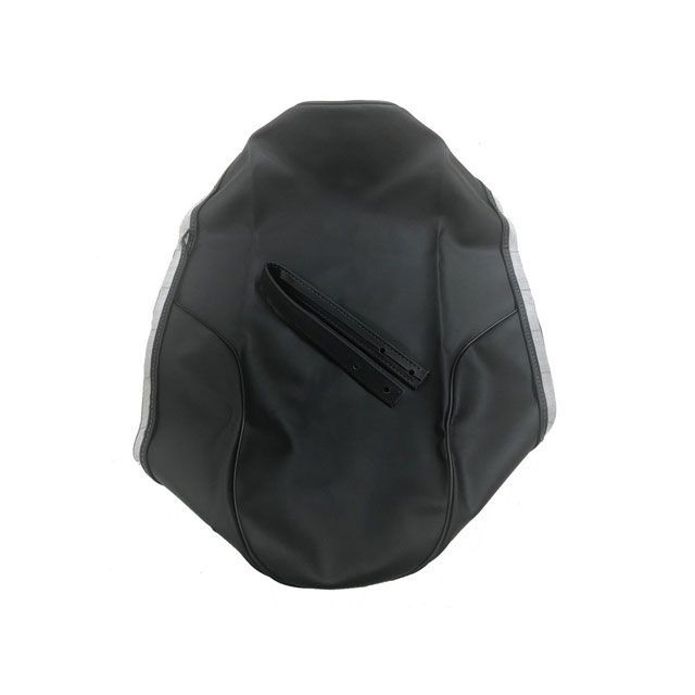 アルバ CL250 国産シートカバー（黒） 張替タイプ ALBA