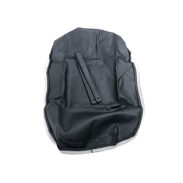 アルバ CB750 国産シートカバー（黒） 張替タイプ ALBA