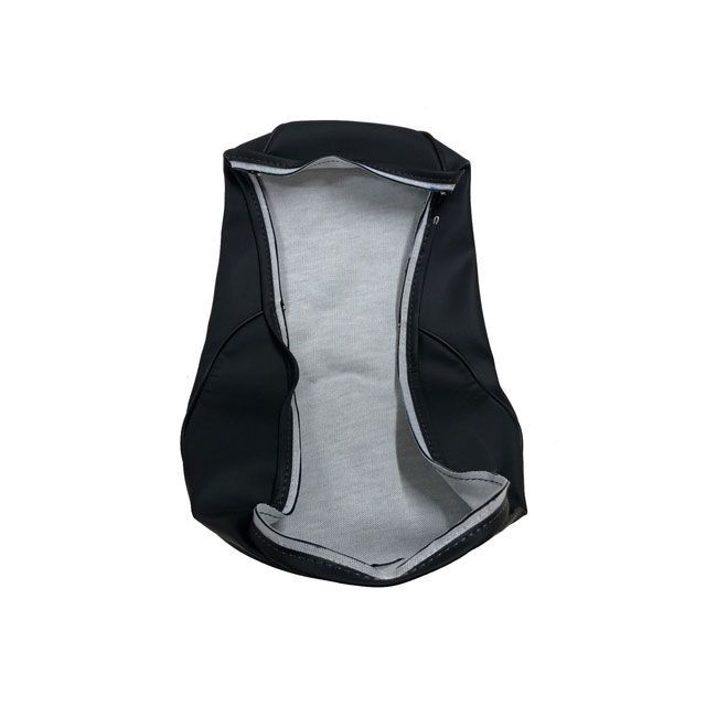 アルバ バンバン50 国産シートカバー（黒） 張替タイプ ALBA