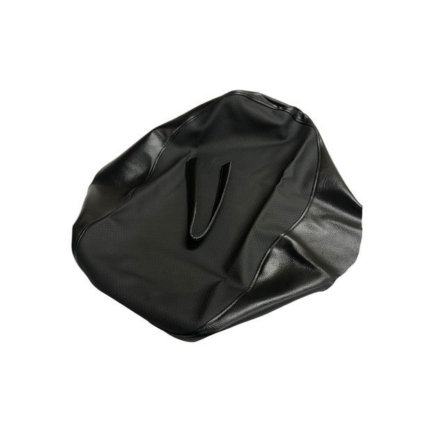 アルバ RZ250 国産シートカバー（黒） 張替タイプ ALBA バイク ALBA