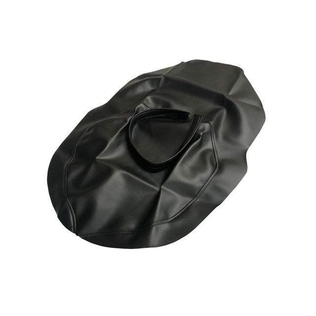 【専用】 アルバ GSF1200 国産シートカバー（黒） 張替タイプ ALBA バイク