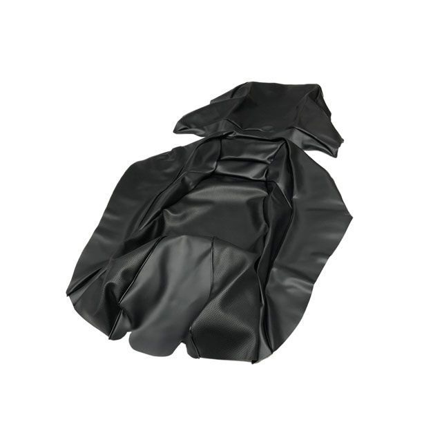 アルバ マジェスティ250 前後 国産シートカバー（黒） 張替タイプ ALBA バイクの通販は