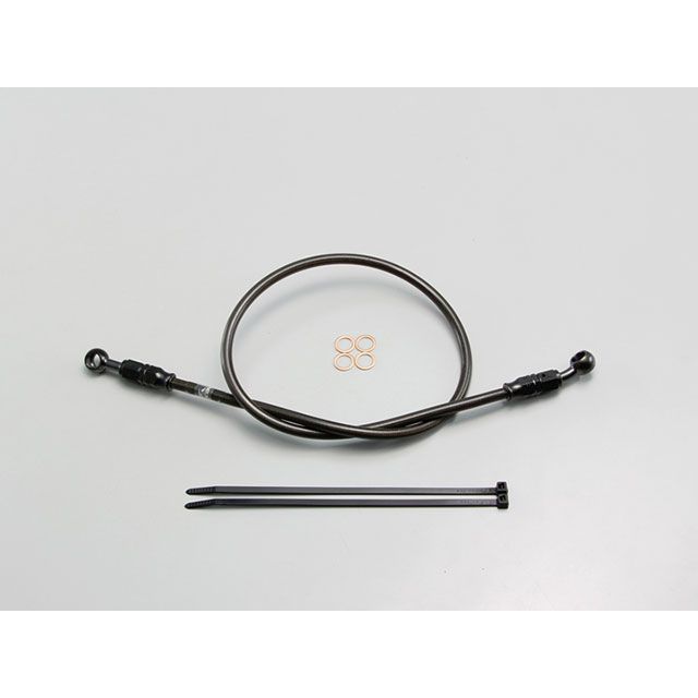 ハリケーン SURE SYSTEM LINE Mタイプ 55cm 仕様 ブラック HURRICANE バイクの通販は