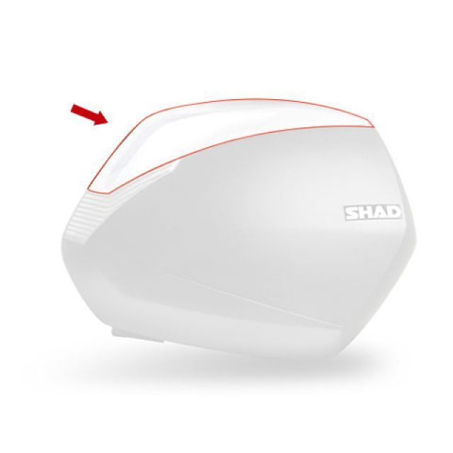 【製造会社直送】シャッド SH36専用色合いダイアログボックス 白いこと SHAD