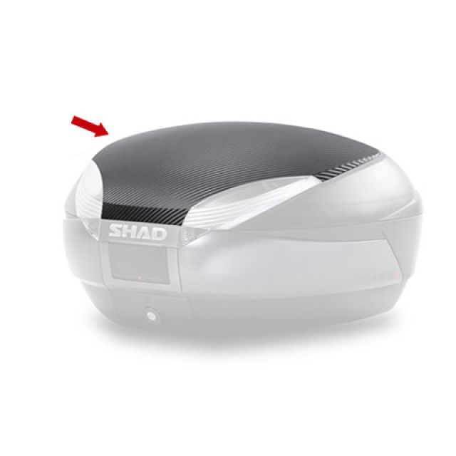 【製造会社直送】シャッド SH48専用色合いダイアログボックス 色合い 炭素 SHAD