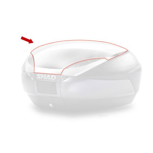 【製造会社直送】シャッド SH48専用色合いダイアログボックス 色合い 白いこと SHAD