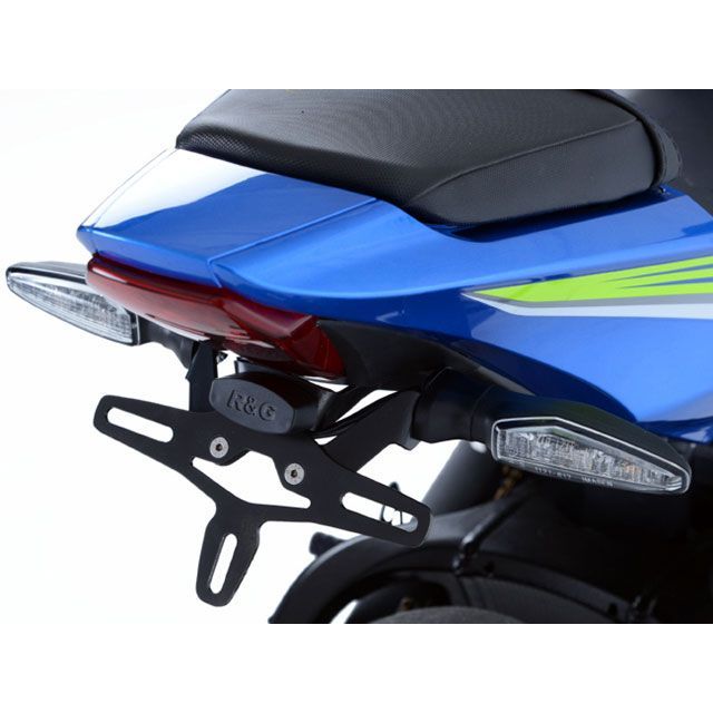 アールアンドジー GSX-R1000 フェンダーレスキット（ブラック