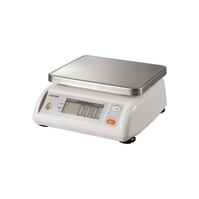 カスタム CS-5000WP デジタル防水はかり custom バイク 車 自動車 自転車の通販は