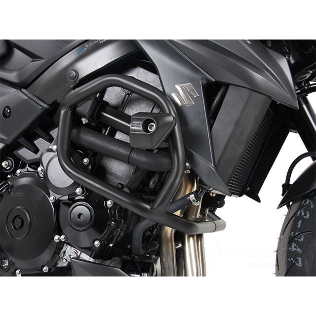 ヘプコ＆ベッカー GSR750 GSX-S 750 エンジンガード HEPCO＆BECKER