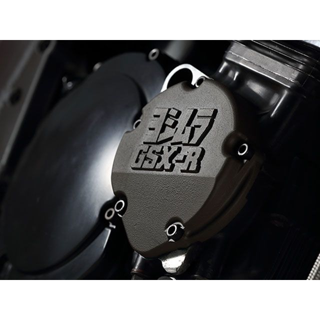 YOSHIMURA (ヨシムラ) アルミパルサーカバー GSX-R1100/750(85-88/90-91)他 YOSHIMURA ヨシムラ アルミパルサーカバー