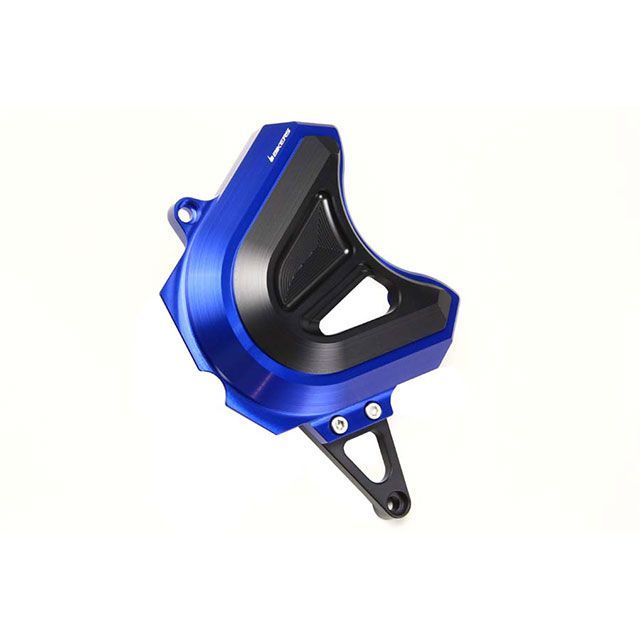 バイカーズ フロントスプロケットカバー カラー ブルー BIKERS