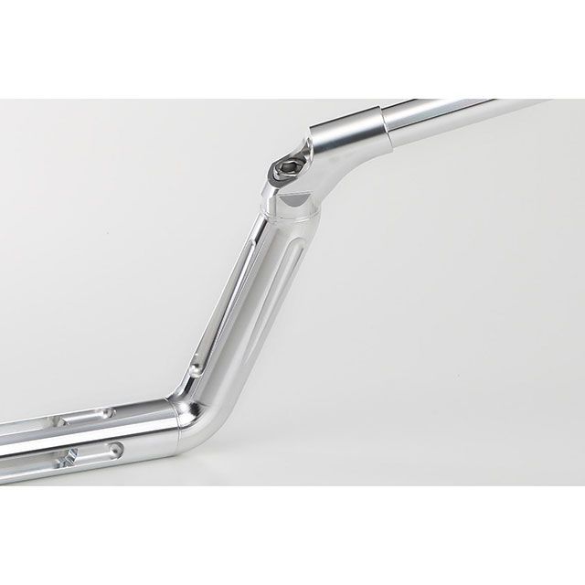 アエラ Xディアベル アルミ可変ハンドルバー カラー ポリッシュ AELLA