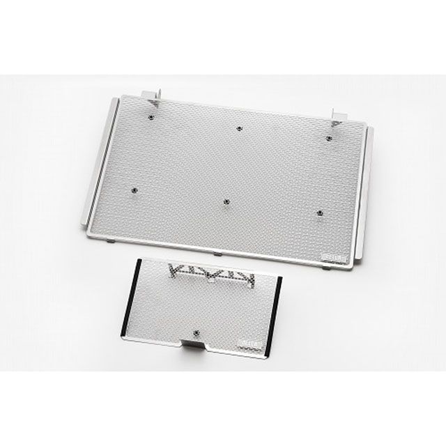 アエラ MULTISTRADA 1200 DVT ラジエター&オイルクーラープロテクター