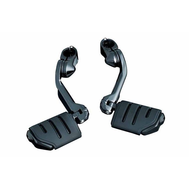 専用ページです。 クリアキン ハーレー TRIDENT DUALLY ISO ペグ 6インチ（約152mm