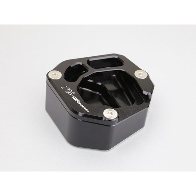 アールズギア F800GSスタンダード スタンドハイトブラケット（ブラック