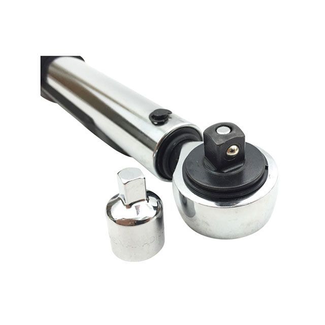 【製造会社直送】プロツールス トルクレンチ3/8 プリセット型 6-30Nm 1/4に取り替えっこアダプタ付き添い人 ProTools