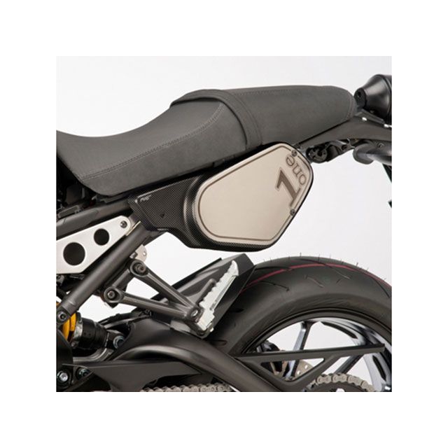 ベビーフェイス CBR650R/CB650R バックステップキット レースシフト