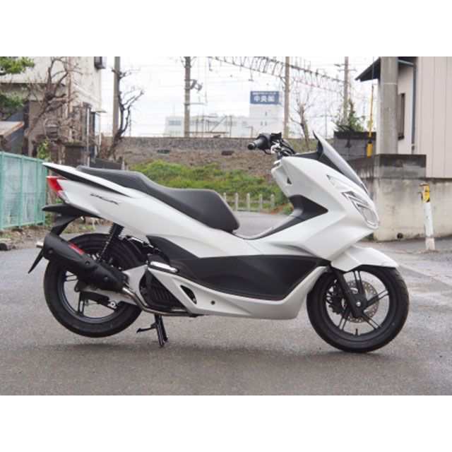 エムエフアール PCX125 PCX150 DAGGERマフラー MFR バイク