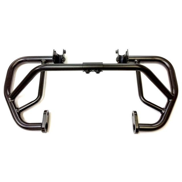 エイチツーシー REBEL250 REBEL500 エンジンガード?スチール H2C