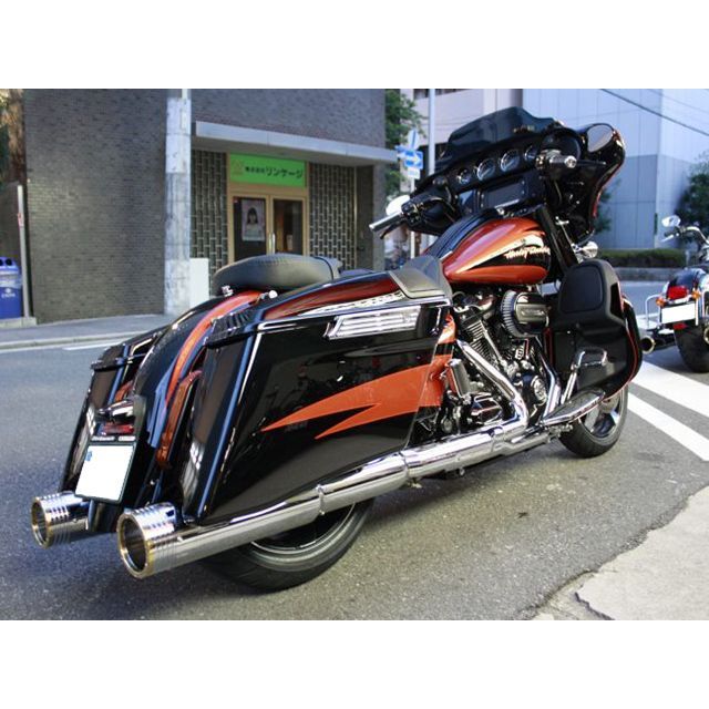 モーターステージ ブラスバズーカ エンド長/STD MOTOR STAGE バイクの通販は