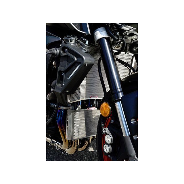 エッチングファクトリー MT-10 MT-10用 ラジエター＆オイル