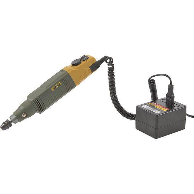 プロクソン 26405 ミニルーター LS50（本体のみ） PROXXON バイク 車 自動車 自転車の通販は