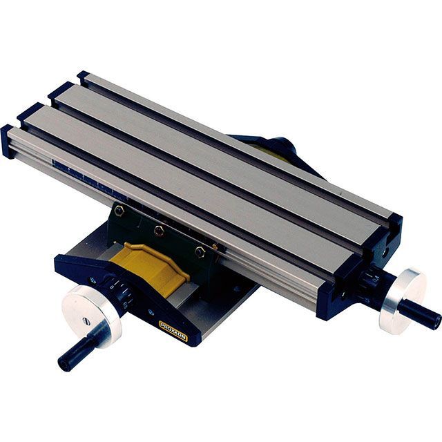 プロクソン 27100 マイクロ・クロステーブル PROXXON バイク 車 自動車 自転車の通販は