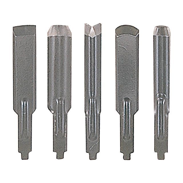 プロクソン 28572 替え刃 5本セット PROXXON