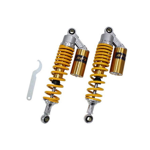 メーカー直送】スーパーバリュー リアサスペンション タンク 340mm