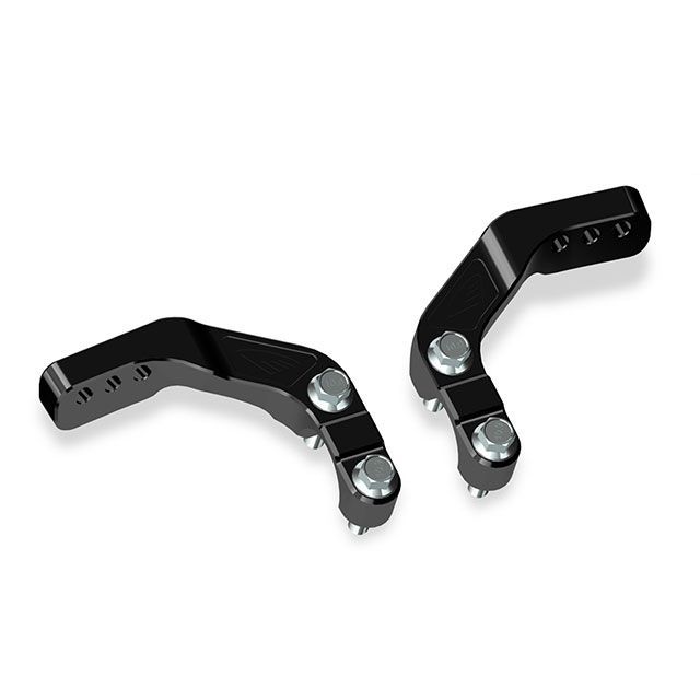 サイクラ 汎用 HCMマウントキット ハンドルタイプ テーバーバー用 CYCRA