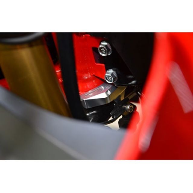 アグラス CBR250RR ハンドルストッパー AGRAS