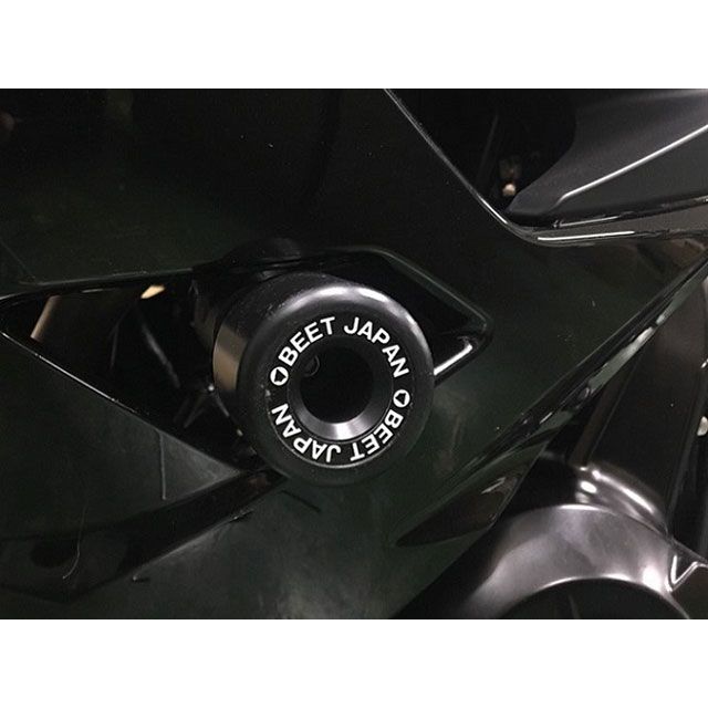 ビートジャパン Ninja650/Z650 マシンプロテクター BEET