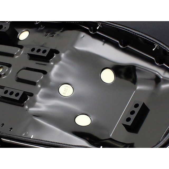 ピーエムシー CB750FOUR 復刻版シートASSY STDタイプ モデル K0 PMC_3