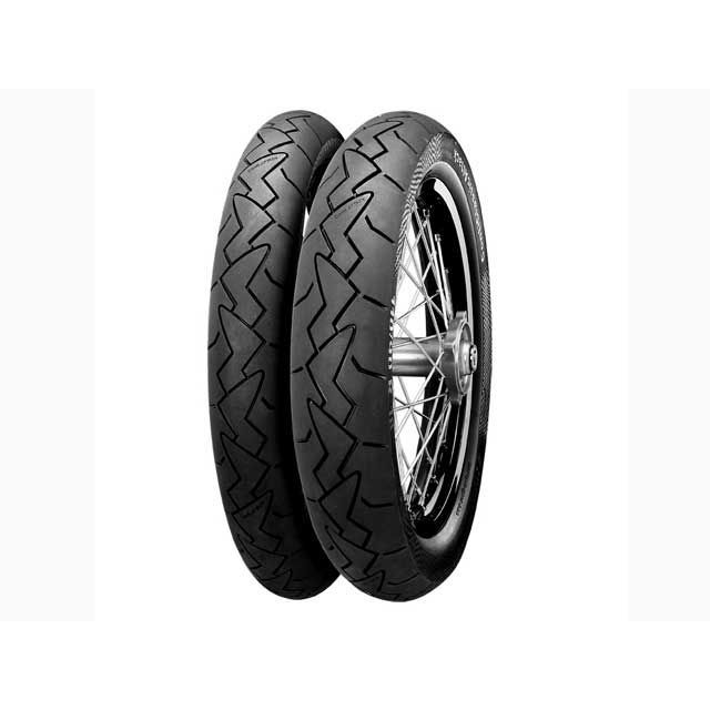 コンチネンタル 汎用 ContiClassicAttack 110/90R18 M/C 61V TL CONTINENTAL