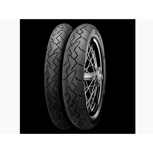 コンチネンタル コンチロードアタック2CR 110／150 18