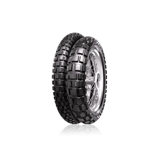 コンチネンタル 汎用 TKC 80 Twinduro 130/80-17 M/C 65T TL M+S CONTINENTAL