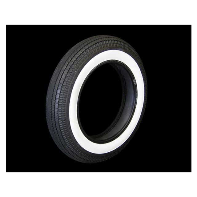 コッカータイヤ ハーレー用 コッカークラシック 5.00-16タイヤ 2inホワイトウォール COKER TIRE