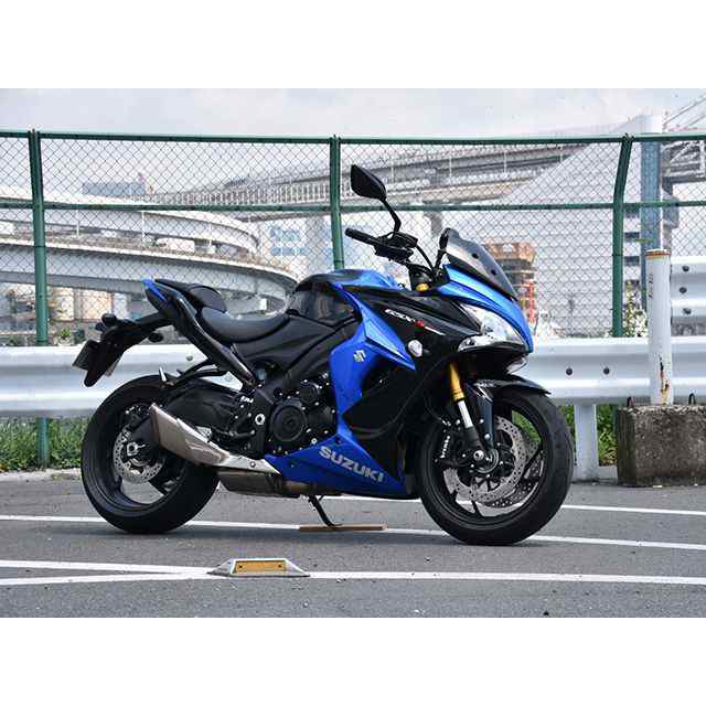 ワールドウォーク GSX-S1000F ABS GSX-S1000F用ショートカウル