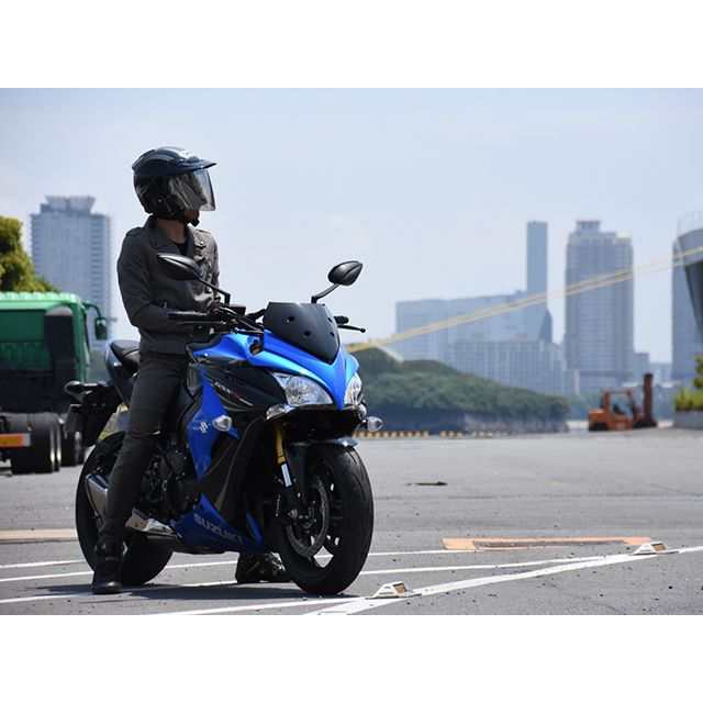 ワールドウォーク GSX-S1000F ABS GSX-S1000F用ショートカウル