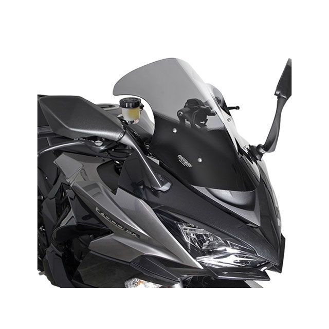エムアールエー NINJA1000（Z1000SX） スクリーン レーシング カラー スモーク MRA