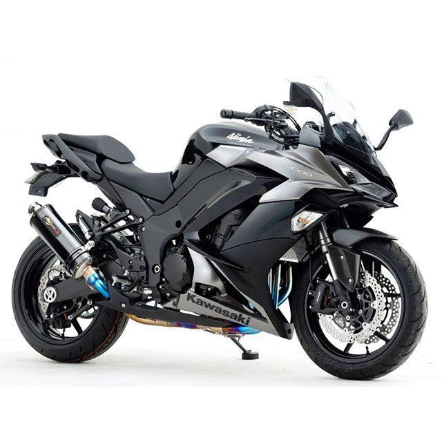 ノジマ Ninja1000ABS（国内モデル） DLC-TITAN TWIN TYPE-SC NOJIMA