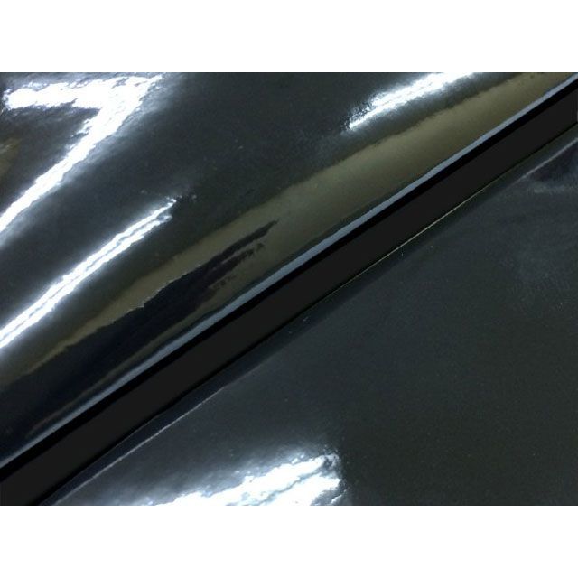 グロンドマン W650 W650（99年 EJ650A1/C1） 国産シートカバー 張替 エナメルブラック ライン - 仕様 黒パイピング Gron…の通販は