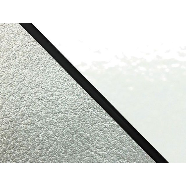 グロンドマン W650 W650（99年 EJ650A1/C1） 国産シートカバー 張替 エナメルホワイト ライン シルバーライン 仕様 黒パイピン…の通販は 8,085円