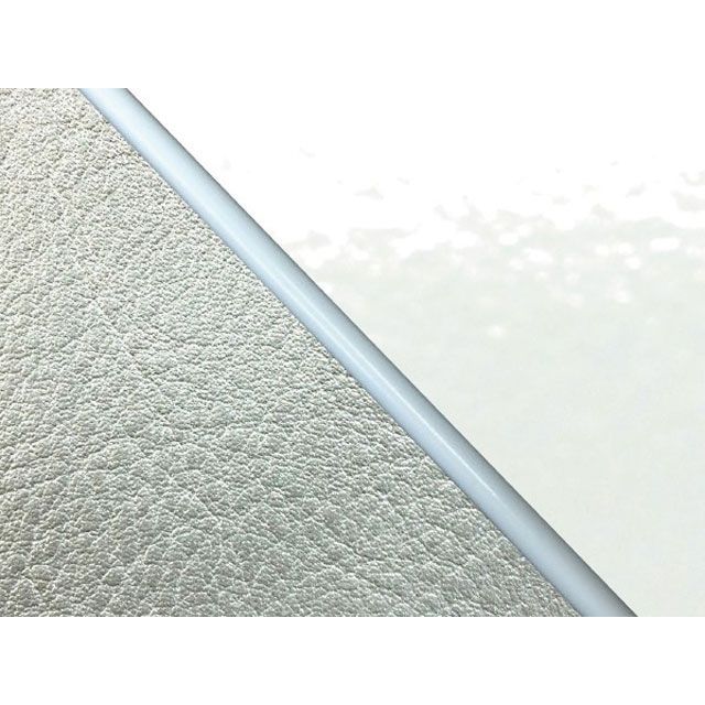 グロンドマン W650 W650（99年 EJ650A1/C1） 国産シートカバー 張替 エナメルホワイト ライン シルバーライン 仕様 白パイピン…