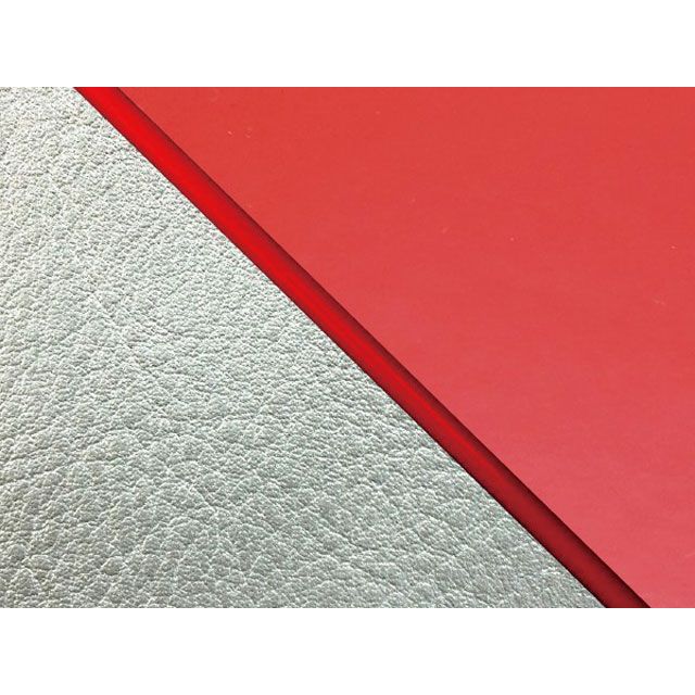 グロンドマン W650 W650（99年 EJ650A1/C1） 国産シートカバー 張替 エナメルレッド ライン シルバーライン 仕様 赤パイピング…の通販は