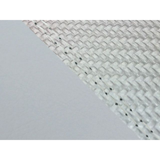 グロンドマン W650 W650（99年 EJ650A1/C1） 国産シートカバー 張替 カーボンシルバー ライン グレーライン 仕様 透明ダブルス…の通販は 7,911円