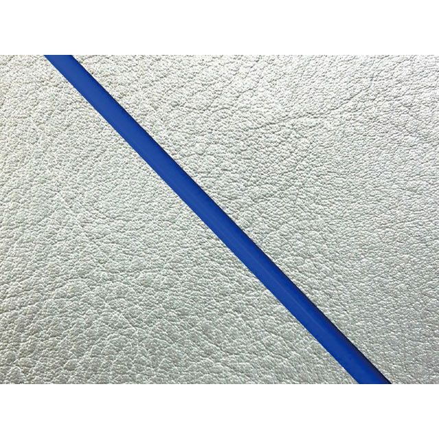 グロンドマン W650 W650（99年 EJ650A1/C1） 国産シートカバー 張替 シルバー ライン シルバーライン 仕様 青パイピング Gr…の通販は 10,172円