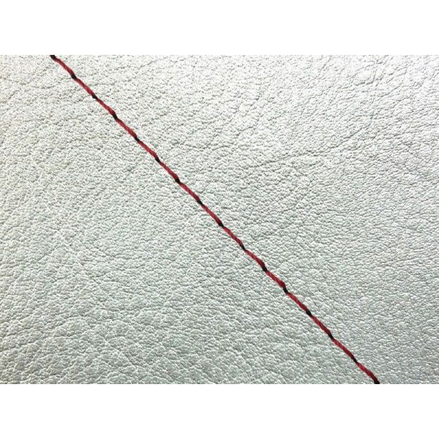 グロンドマン GH5556KC150P50 国産シートカバー 張替タイプ ライムグリーン/青パイピング W650(99年) バイク/二輪車用 Grondement（グロンドマン）のシートカバー 車種専用設計なので